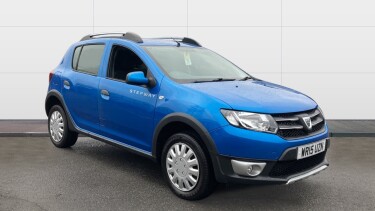 Dacia Sandero Stepway 0.9 TCe Laureate 5dr Petrol Hatchback